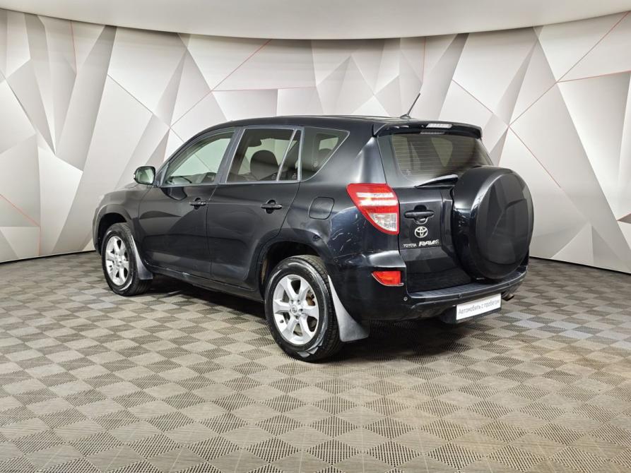 Toyota RAV4 III (XA30) Рестайлинг Москва  - изображение 4
