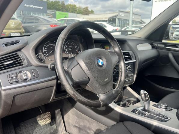 BMW X3 II (F25) с пробегом 2012 года, цена 1 250 000 рублей, 283831 км, внедорожник, Автокод Объявления