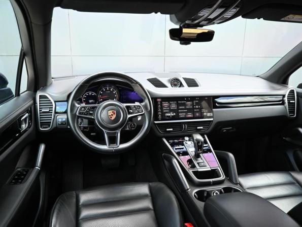 Porsche Cayenne III с пробегом 2020 года, цена 6 299 000 рублей, 120522 км, внедорожник, Автокод Объявления