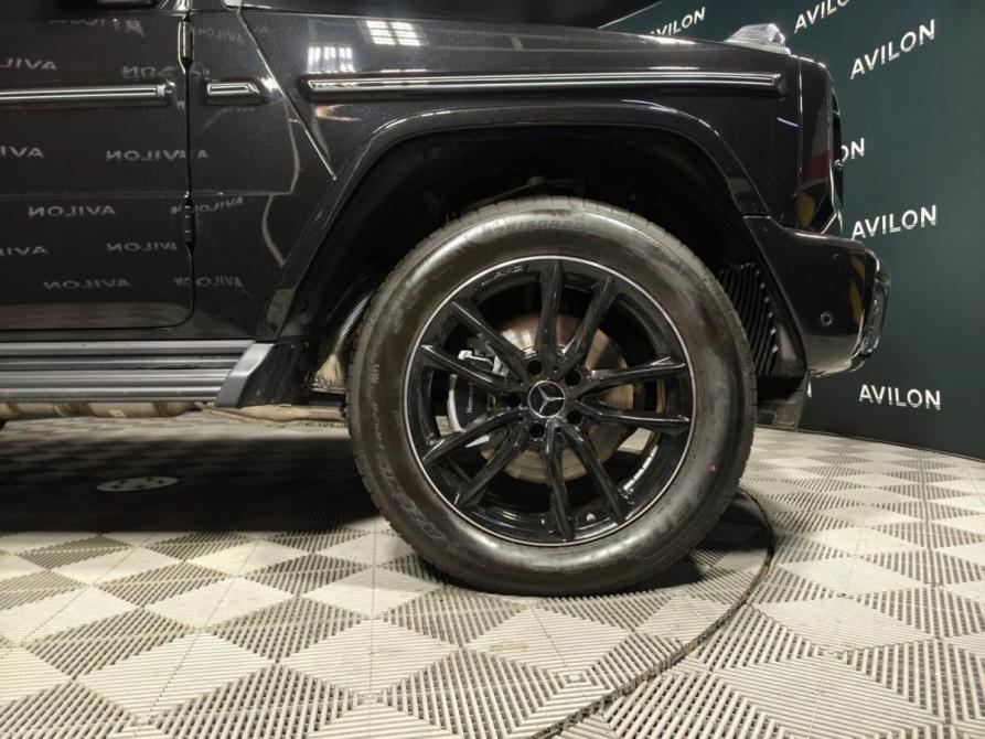 Mercedes-Benz G-Класс III (W465) Рестайлинг Москва  - изображение 17