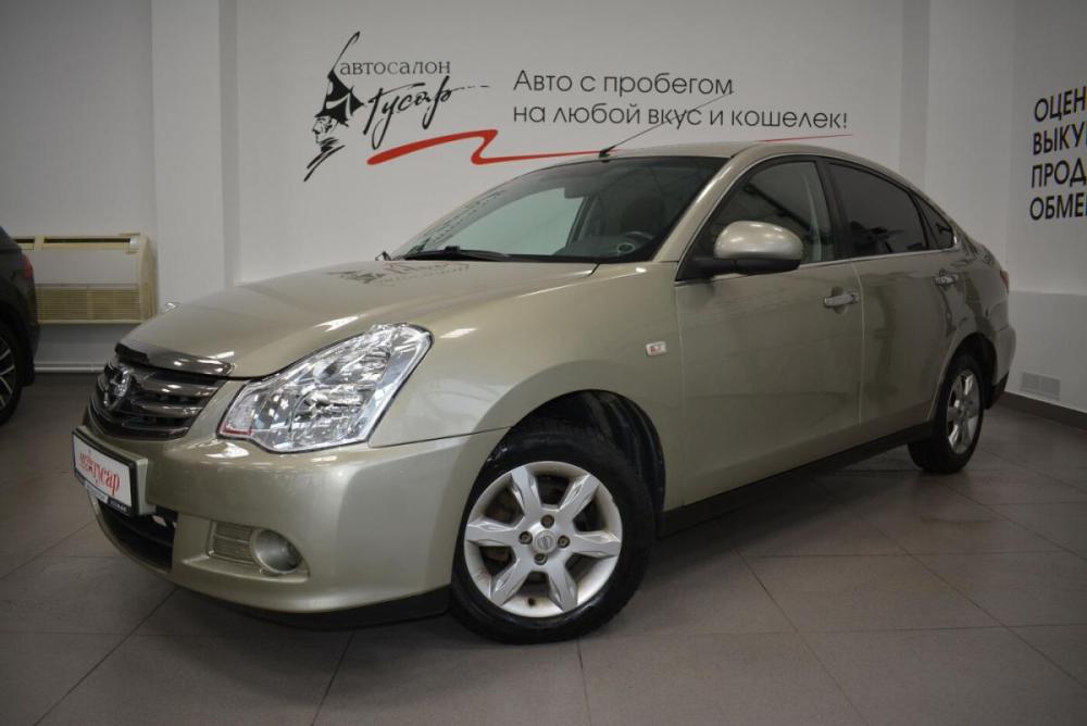 Nissan Almera III (G15) Киров  - изображение 1