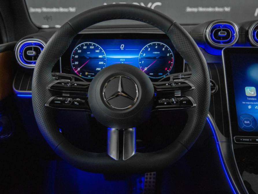 Mercedes-Benz GLC Coupe II (C254) Москва  - изображение 14