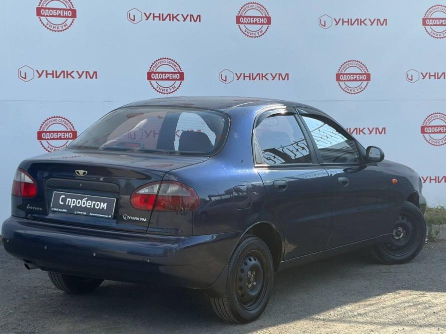 Daewoo Lanos Екатеринбург  - изображение 5