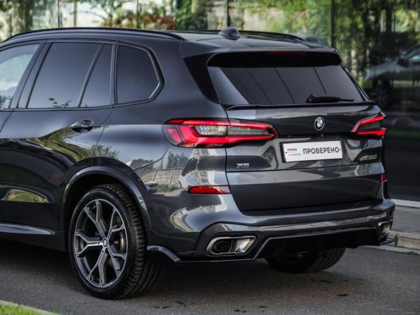 BMW X5 IV (G05/G18) с пробегом 2019 года, цена 5 049 000 рублей, 173948 км, внедорожник, Автокод Объявления