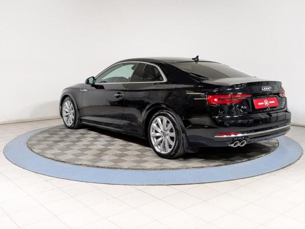 Audi A5 II (F5) с пробегом 2016 года, цена 2 249 500 рублей, 234000 км, купе, Автокод Объявления