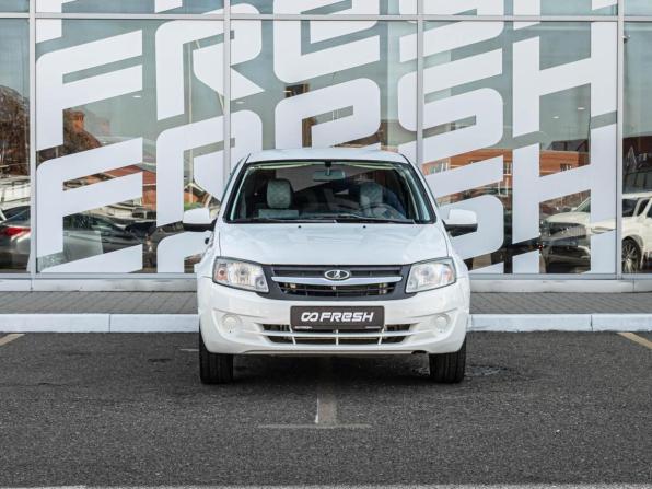 Lada (ВАЗ) Granta I с пробегом 2012 года, цена 499 000 рублей, 195082 км, седан, Автокод Объявления