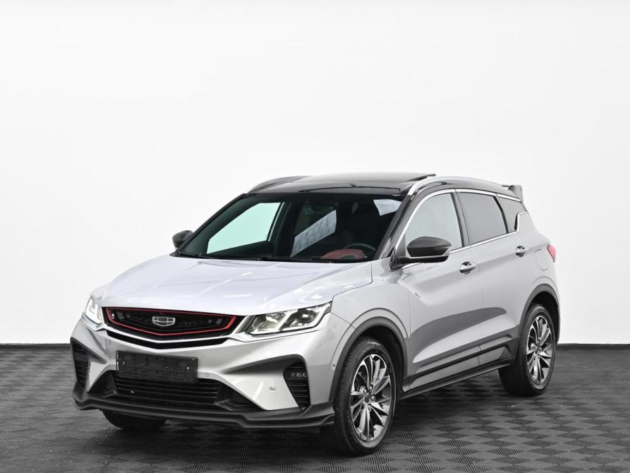 Geely Coolray I Москва  - изображение 3