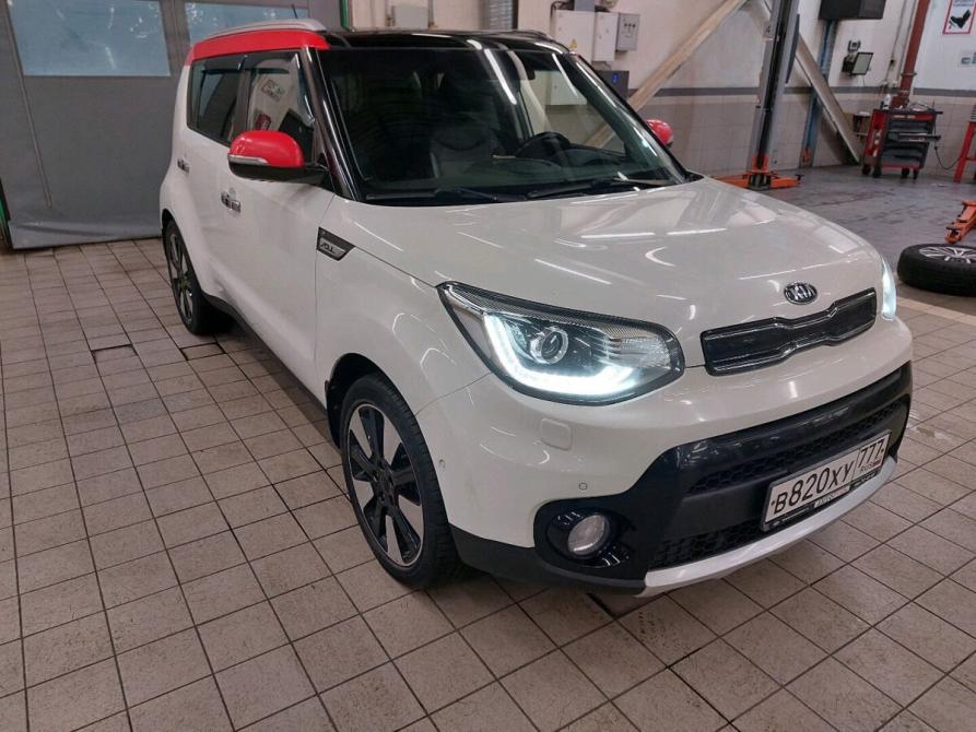 Kia Soul II Рестайлинг Москва  - изображение 17