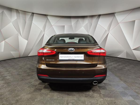 Kia Cerato III с пробегом 2016 года, цена 1 195 000 рублей, 207149 км, седан, Автокод Объявления