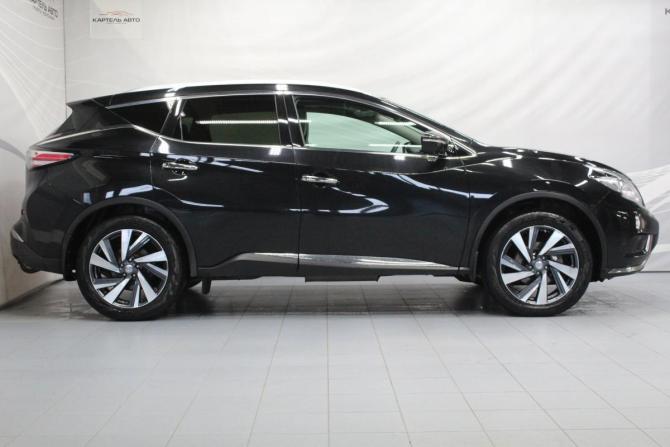 Nissan Murano III (Z52) с пробегом 2018 года, цена 2 180 000 рублей, 191000 км, внедорожник, Автокод Объявления