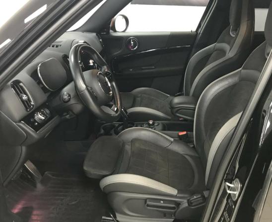 Mini Countryman II Рестайлинг с пробегом 2021 года, цена 4 645 000 рублей, 54153 км, внедорожник, Автокод Объявления