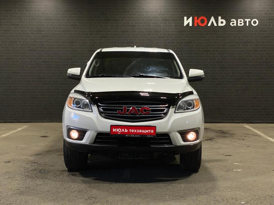 JAC T6 Челябинск  - изображение 2