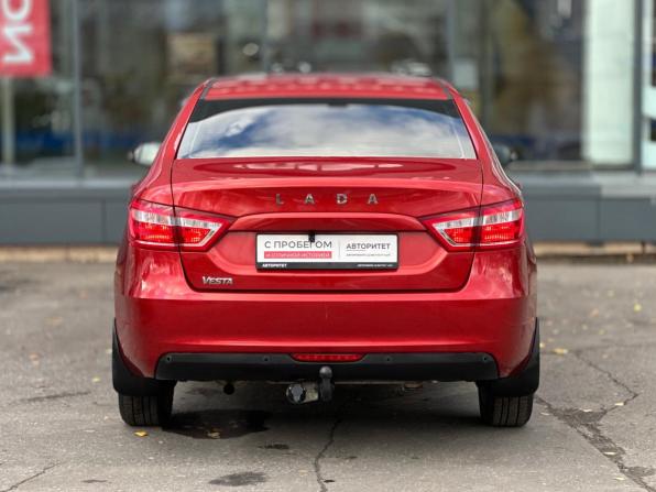 Lada (ВАЗ) Vesta I с пробегом 2020 года, цена 1 009 000 рублей, 93110 км, седан, Автокод Объявления