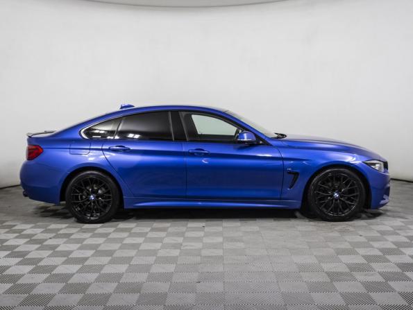BMW 4 серии F32/F33/F36 Рестайлинг с пробегом 2017 года, цена 3 058 000 рублей, 136715 км, лифтбек, Автокод Объявления