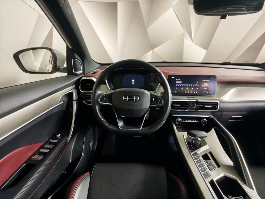 Geely Coolray I Москва  - изображение 20