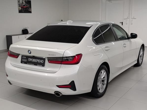 BMW 3 серии VII (G2x) с пробегом 2021 года, цена 3 250 000 рублей, 61298 км, седан, Автокод Объявления