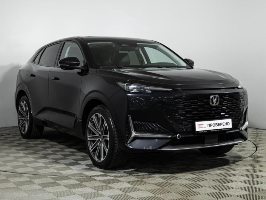 Changan UNI-K Санкт-Петербург  - изображение 3