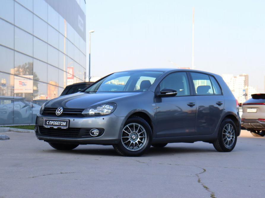 Volkswagen Golf VI Самара  - изображение 1
