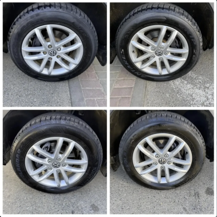 Volkswagen Touareg II с пробегом 2012 года, цена 1 590 000 рублей, 210833 км, внедорожник, Автокод Объявления
