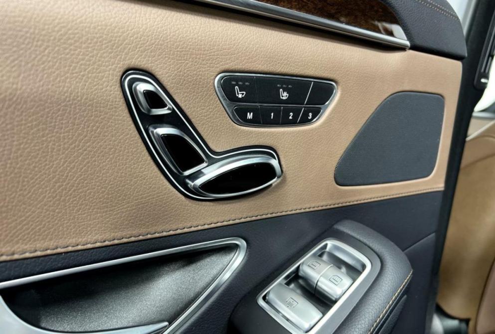 Mercedes-Benz S-Класс VI (W222 C217) Рестайлинг Нижний Новгород  - изображение 19