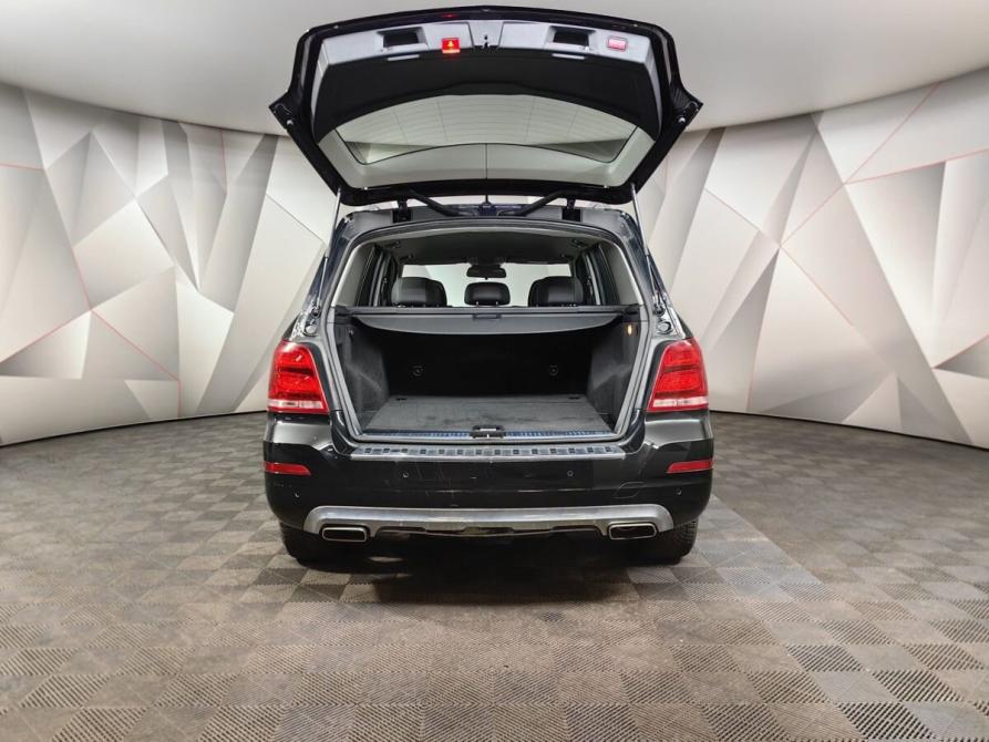 Mercedes-Benz GLK-Класс I (X204) Рестайлинг Москва  - изображение 12
