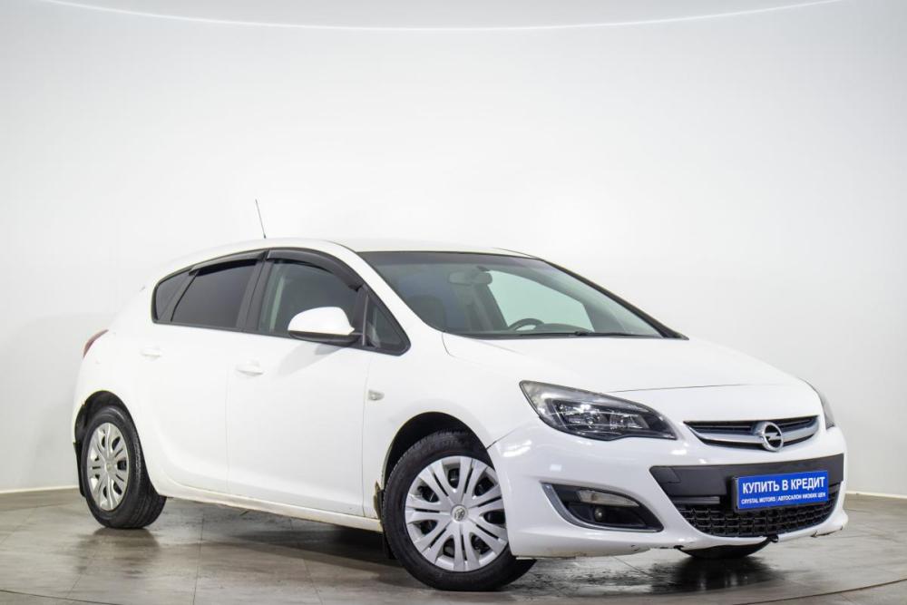 Opel Astra J Рестайлинг Оренбург  - изображение 1