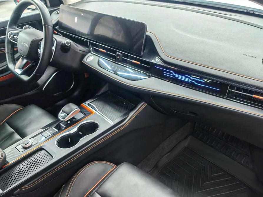 Omoda S5 GT Ростов-на-Дону  - изображение 9