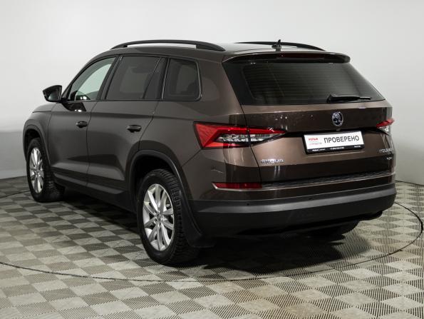 Skoda Kodiaq I с пробегом 2018 года, цена 2 149 700 рублей, 133666 км, внедорожник, Автокод Объявления