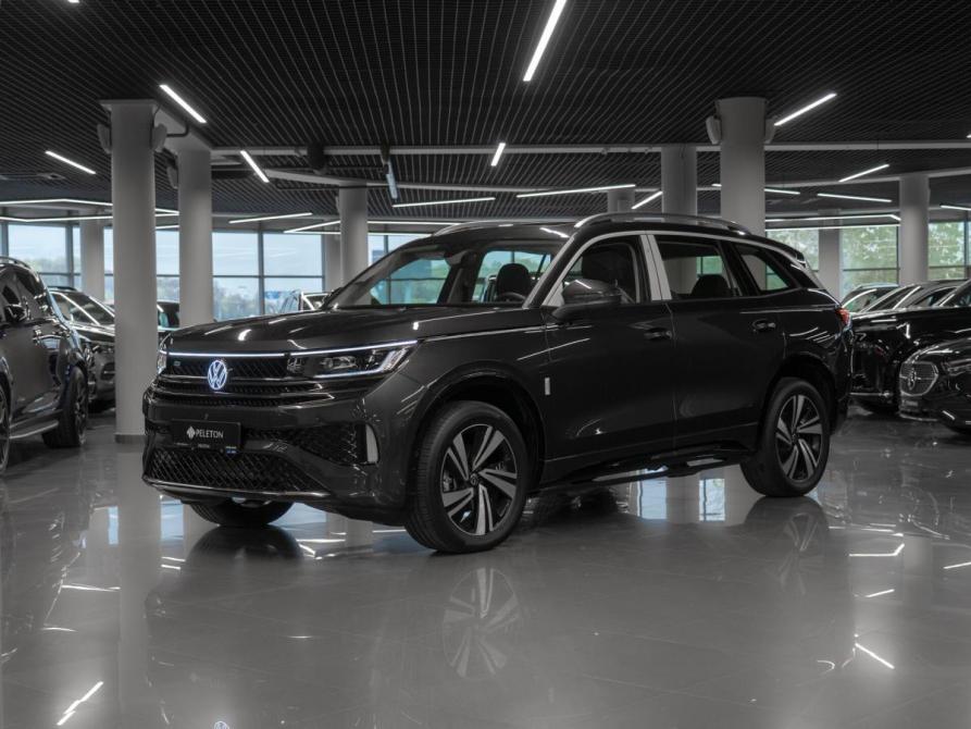 Volkswagen Tavendor I Москва  - изображение 1