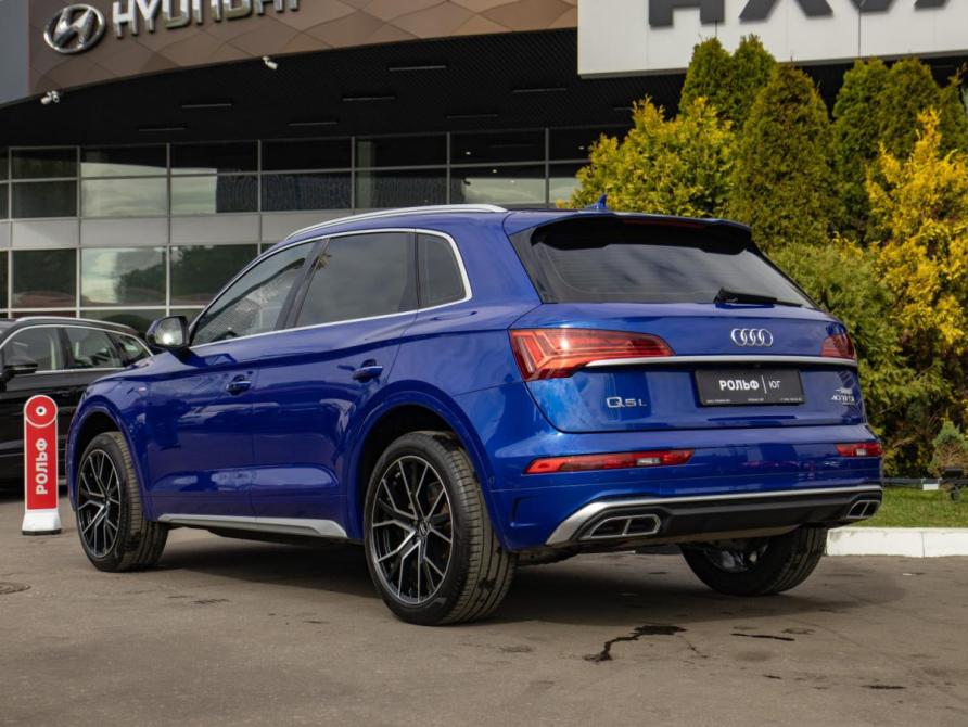 Audi Q5 II (FY) Рестайлинг Москва  - изображение 5