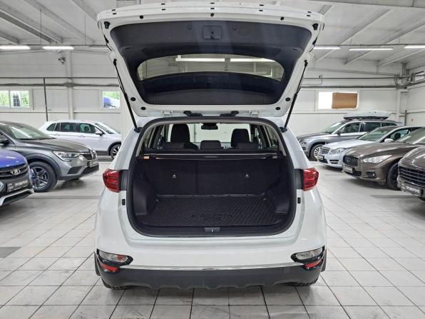Kia Sportage IV Рестайлинг с пробегом 2020 года, цена 1 990 000 рублей, 121232 км, внедорожник, Автокод Объявления