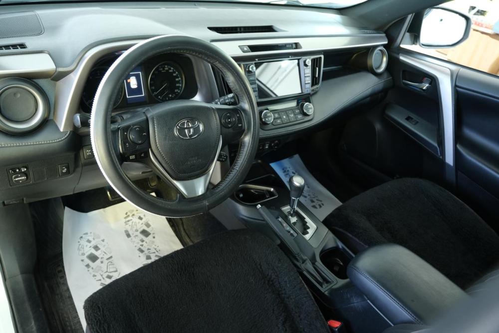 Toyota RAV4 IV (XA40) Рестайлинг Омск  - изображение 9