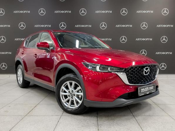 Mazda CX-5 II Рестайлинг с пробегом 2024 года, цена 3 500 000 рублей, 8043 км, внедорожник, Автокод Объявления