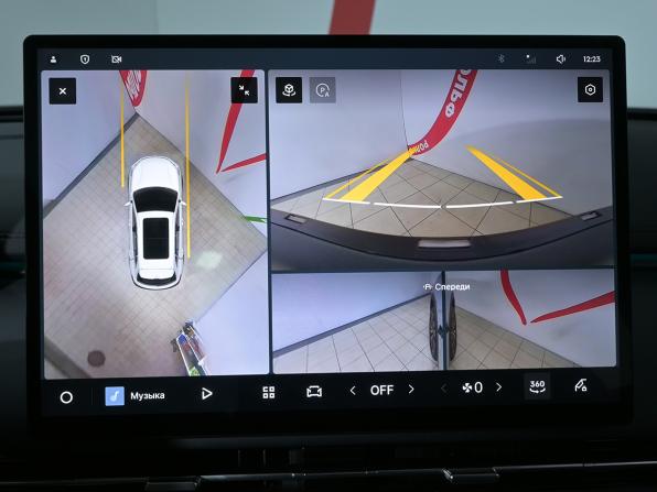 Geely Galaxy Starship 7 с пробегом 2025 года, цена 3 280 000 рублей, 7689 км, внедорожник, Автокод Объявления