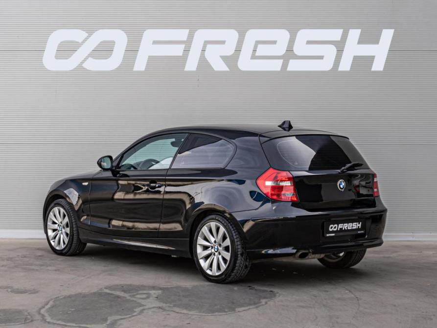 BMW 1 серии I (E81/E82/E87/E88) Рестайлинг Краснодар  - изображение 2