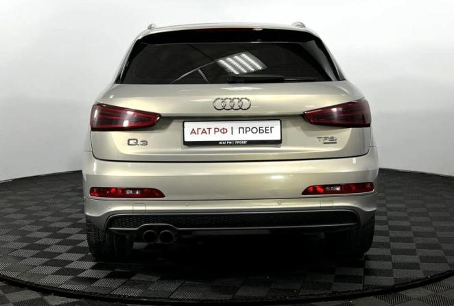 Audi Q3 I (8U) с пробегом 2013 года, цена 1 650 000 рублей, 178911 км, внедорожник, Автокод Объявления