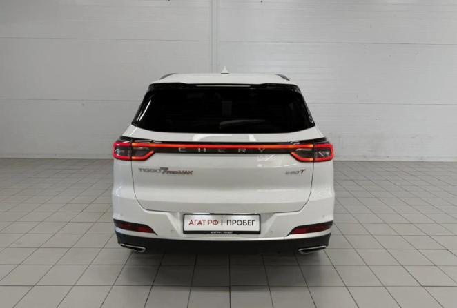 Chery Tiggo 7 Pro Max I с пробегом 2024 года, цена 2 300 000 рублей, 17310 км, внедорожник, Автокод Объявления