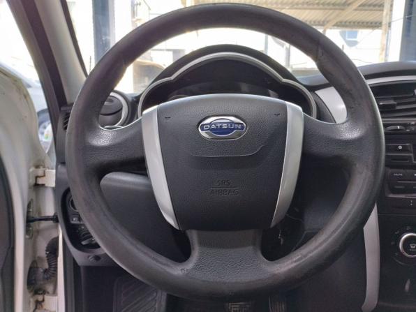 Datsun on-DO I с пробегом 2019 года, цена 580 000 рублей, 180383 км, седан, Автокод Объявления