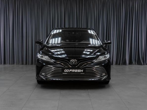 Toyota Camry VIII (XV70) с пробегом 2021 года, цена 3 099 000 рублей, 85408 км, седан, Автокод Объявления