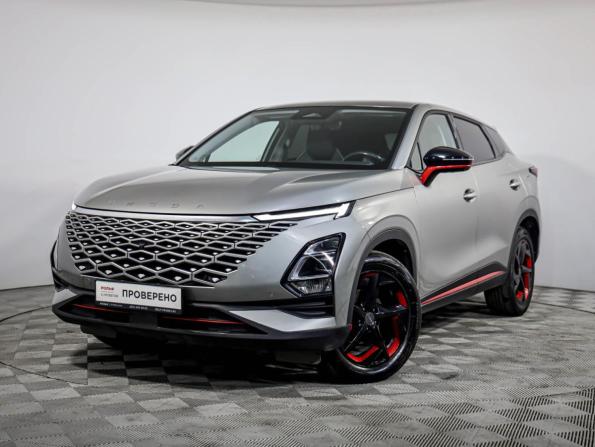 Omoda C5 I с пробегом 2023 года, цена 1 689 000 рублей, 49691 км, внедорожник, Автокод Объявления