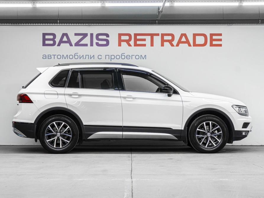 Volkswagen Tiguan II Тюмень  - изображение 5