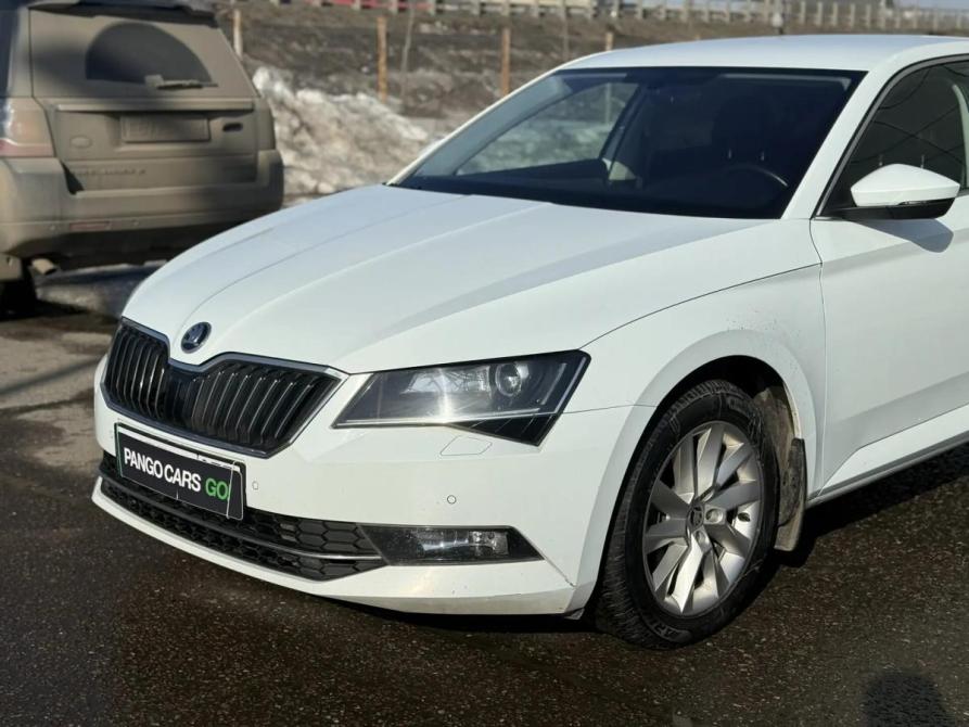 Skoda Superb III Москва  - изображение 10