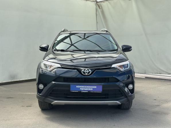 Toyota RAV4 IV (XA40) Рестайлинг с пробегом 2019 года, цена 2 130 000 рублей, 199819 км, внедорожник, Автокод Объявления