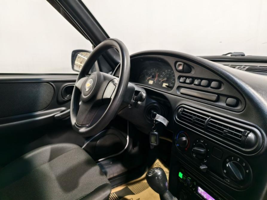Chevrolet Niva I Рестайлинг Курск  - изображение 5