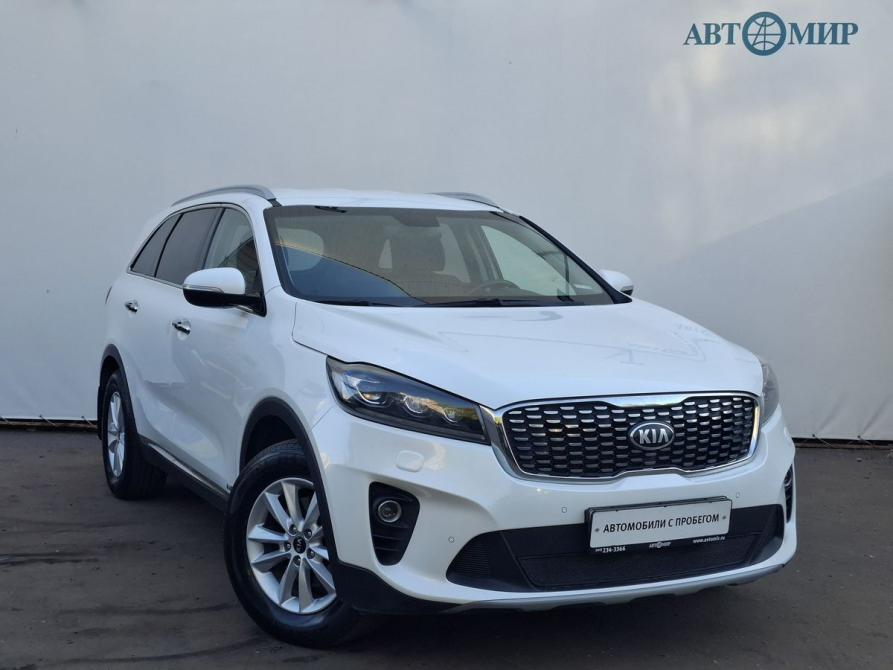 Kia Sorento III Prime Рестайлинг Москва  - изображение 3