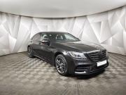Mercedes-Benz S-Класс VI (W222 C217) Рестайлинг Москва  - изображение 26