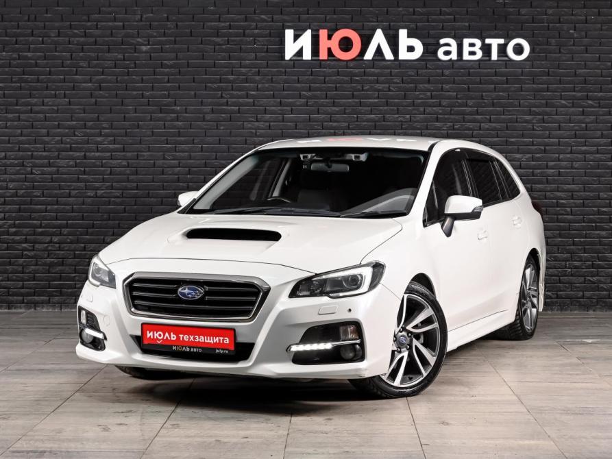 Subaru Levorg I Екатеринбург  - изображение 1