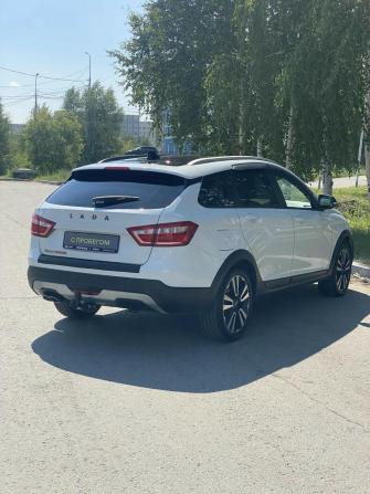 Lada (ВАЗ) Vesta I с пробегом 2020 года, цена 1 295 000 рублей, 73197 км, универсал, Автокод Объявления