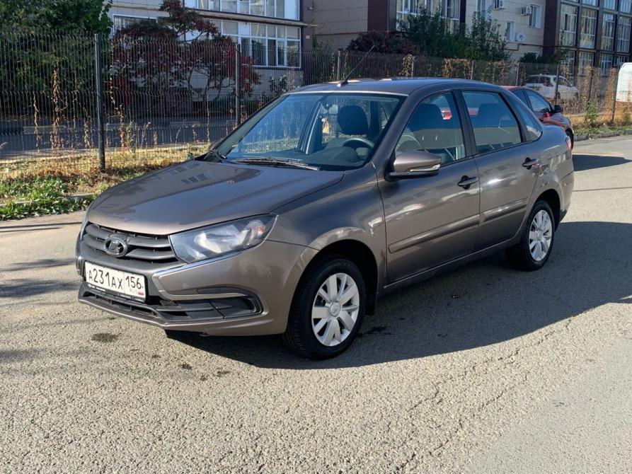 Lada (ВАЗ) Granta I Рестайлинг Оренбург  - изображение 1