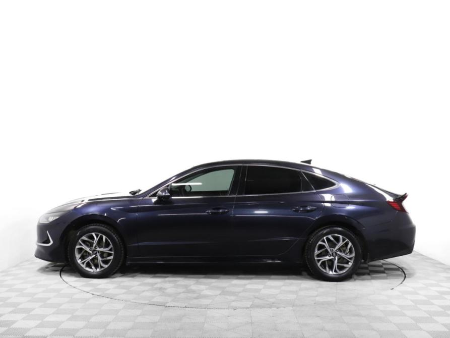 Hyundai Sonata VIII (DN8) Москва  - изображение 8